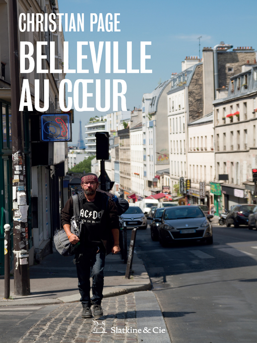 Title details for Belleville au cœur by Christian Page - Available
